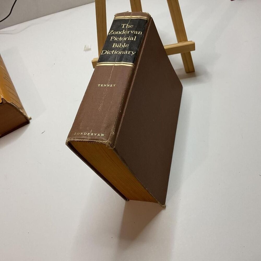 Unbranded Brown and Black Books